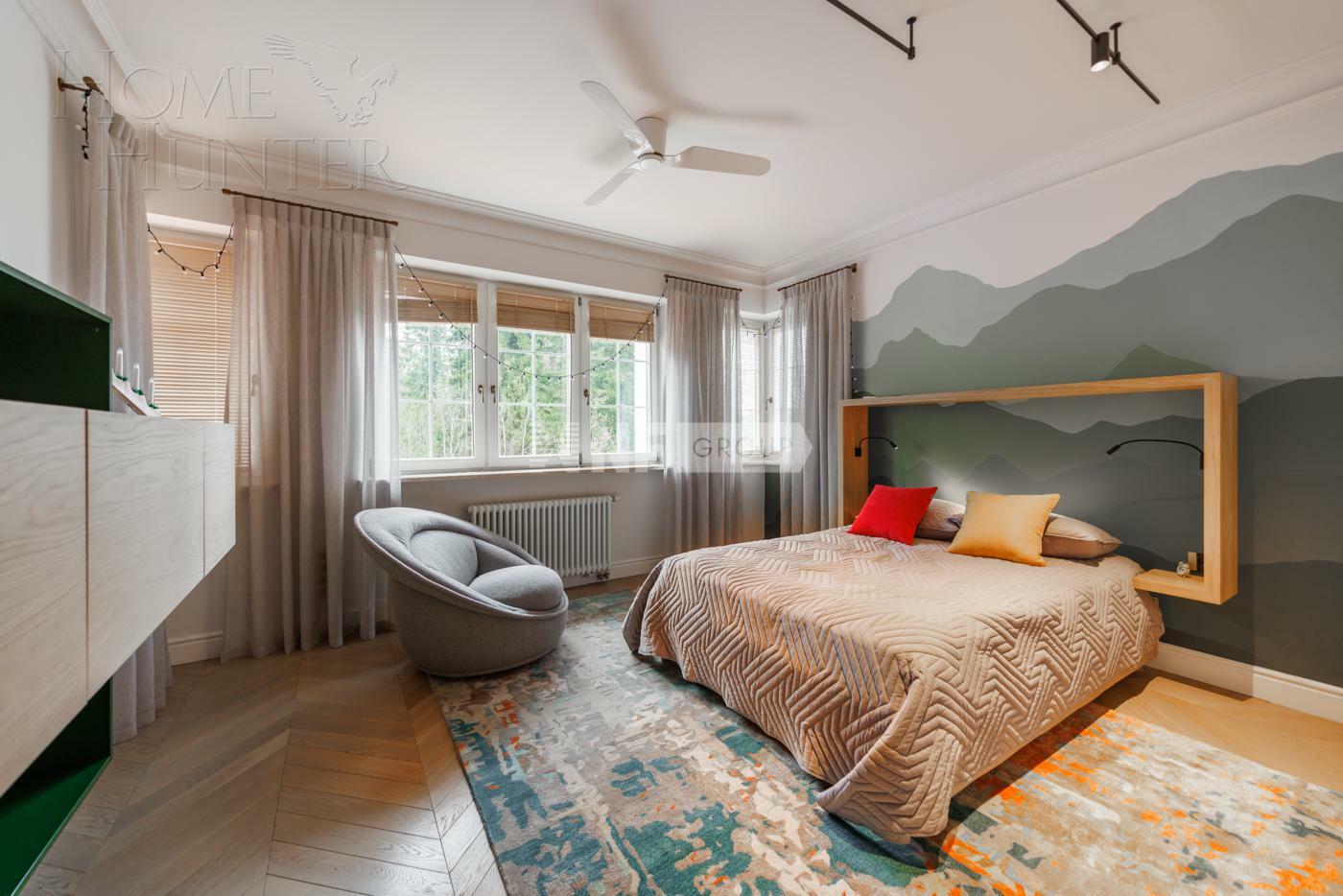 2-этажный коттедж 620 м² с отделкой