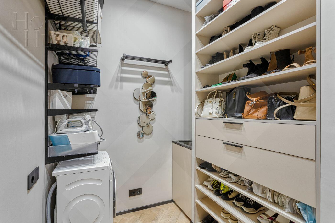 2-КОМН. КВАРТИРА С ОТДЕЛКОЙ 54.6 М² НА 20 ЭТАЖЕ