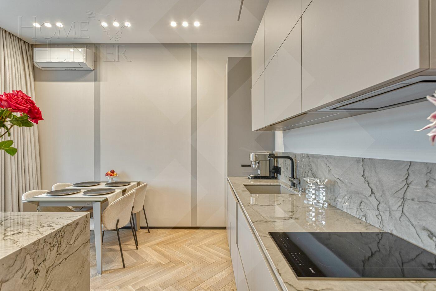 2-КОМН. КВАРТИРА С ОТДЕЛКОЙ 54.6 М² НА 20 ЭТАЖЕ