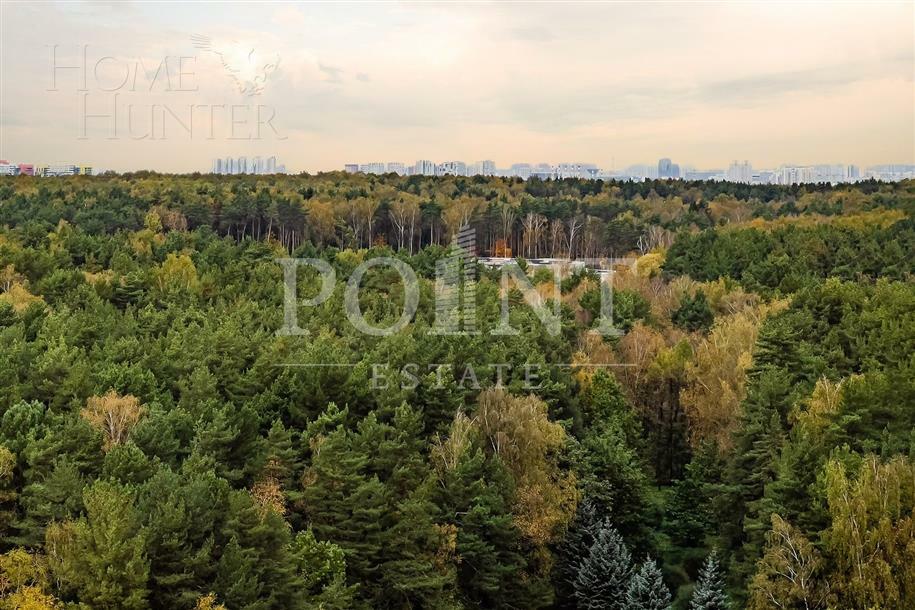 2-УРОВНЕВАЯ КВАРТИРА С ОТДЕЛКОЙ 218.6 М² НА 14 ЭТАЖЕ