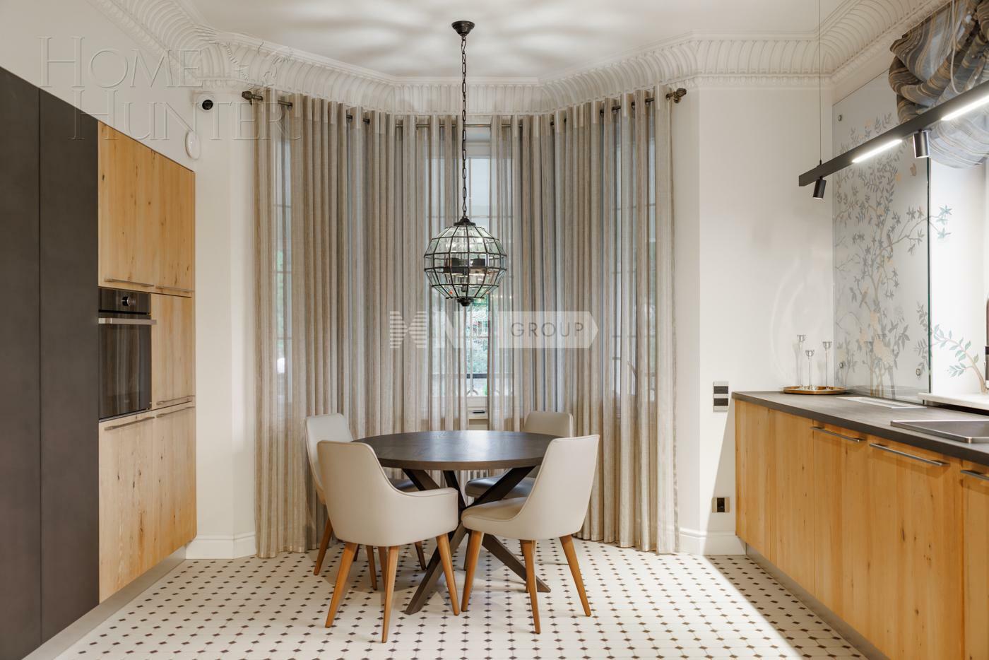 2-этажный коттедж 620 м² с отделкой