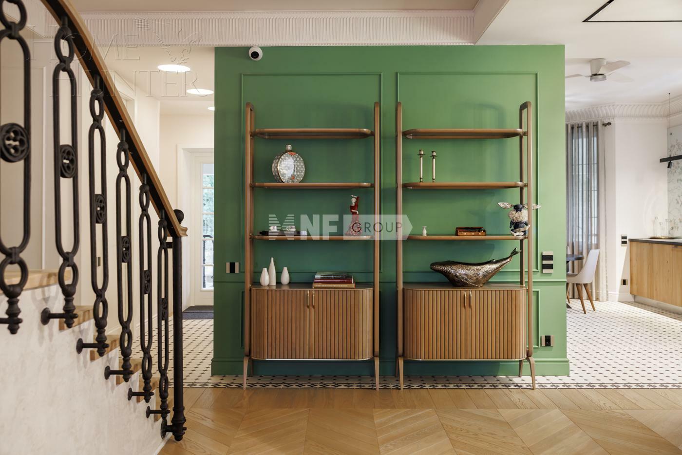 2-этажный коттедж 620 м² с отделкой