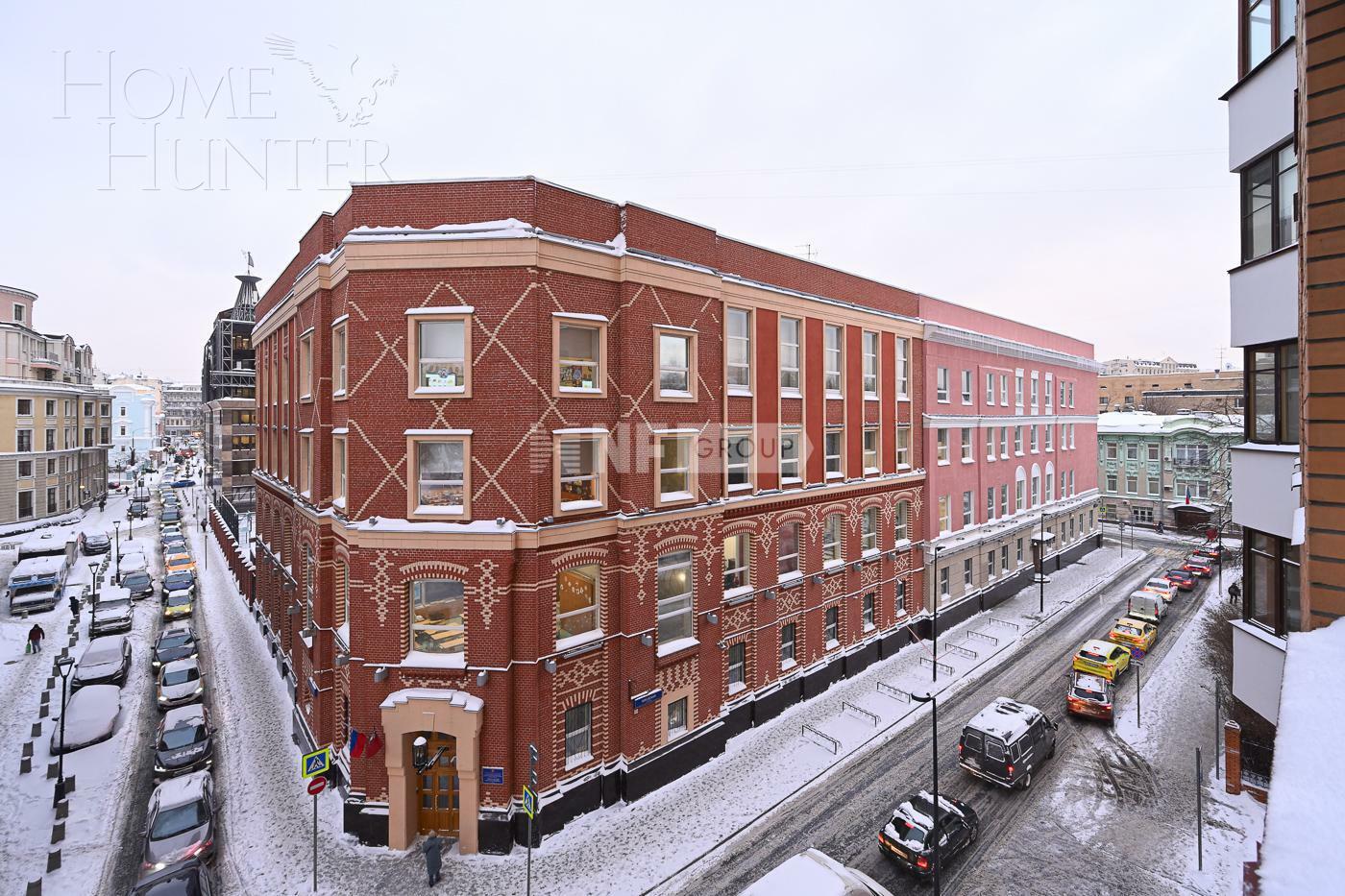 4-КОМН. КВАРТИРА С ОТДЕЛКОЙ 212 М² НА 4 ЭТАЖЕ