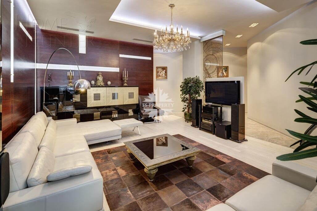 3-КОМН. КВАРТИРА С ОТДЕЛКОЙ 150 М² НА 17 ЭТАЖЕ