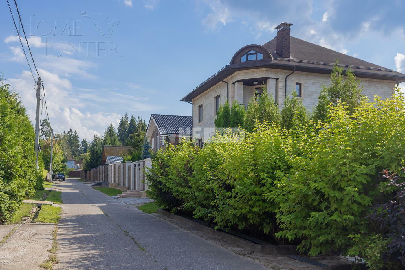 Участок 30 сот. в охраняемом поселке