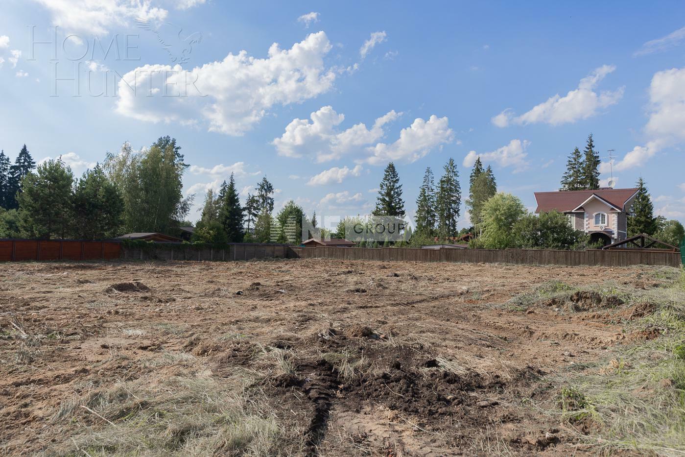 Участок 30 сот. в охраняемом поселке