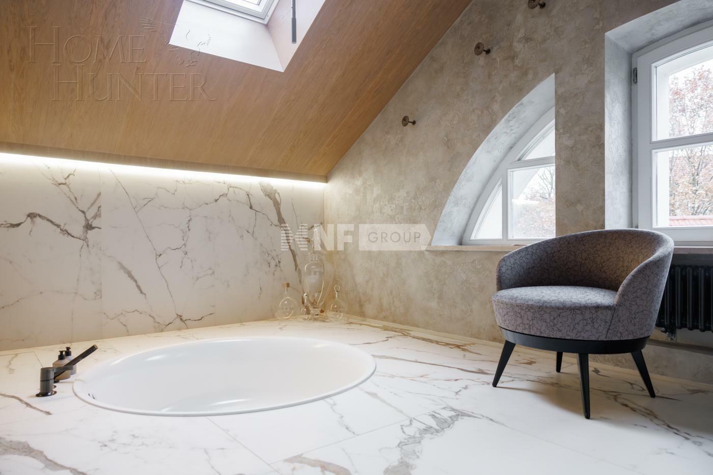 2-этажный коттедж 620 м² с отделкой