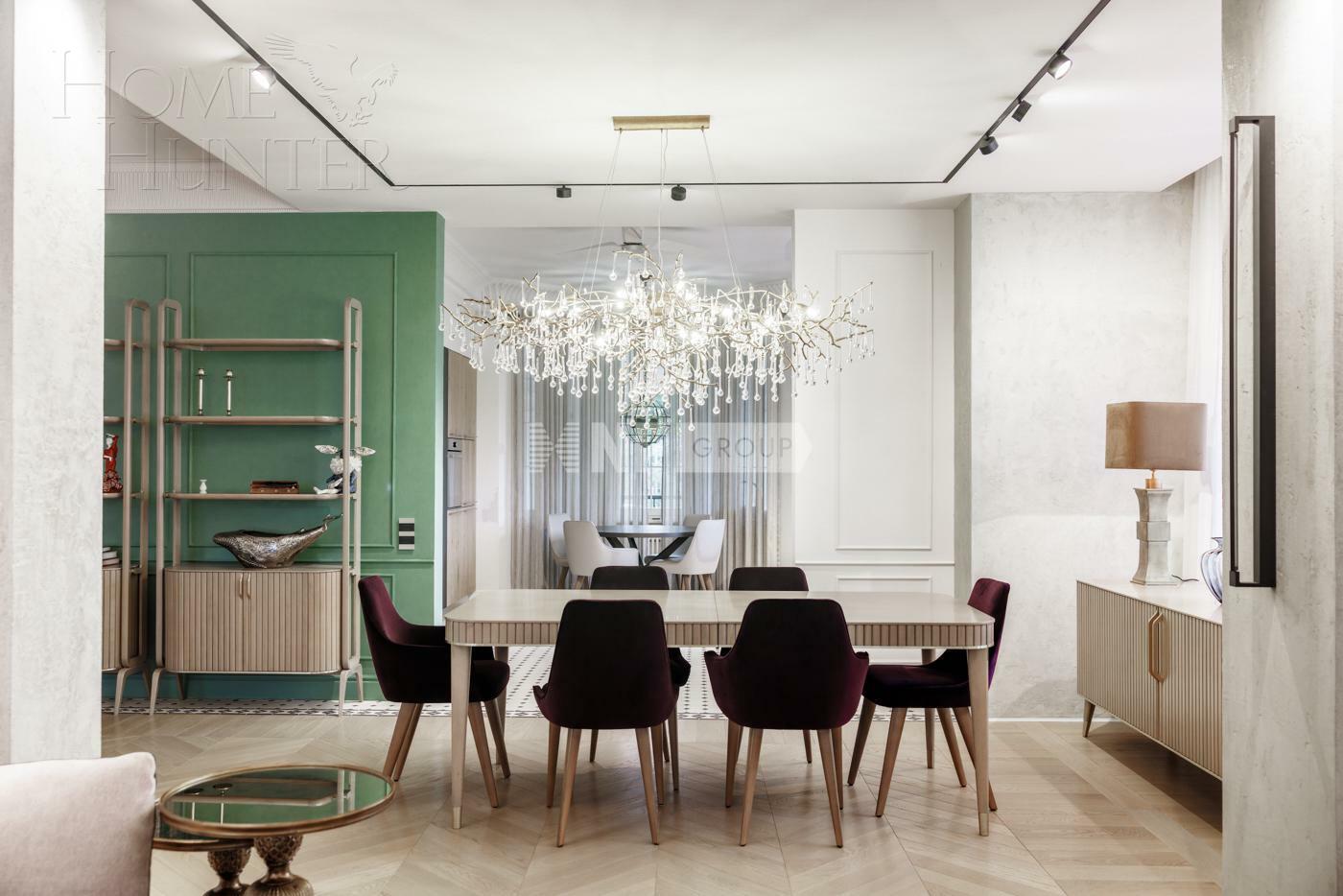 2-этажный коттедж 620 м² с отделкой