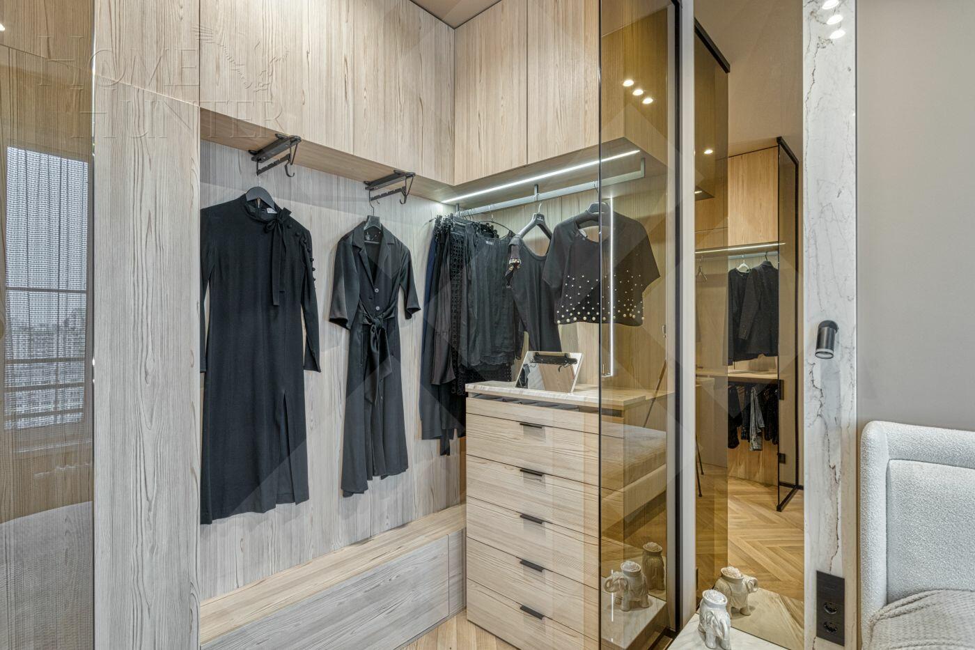 2-КОМН. КВАРТИРА С ОТДЕЛКОЙ 54.6 М² НА 20 ЭТАЖЕ