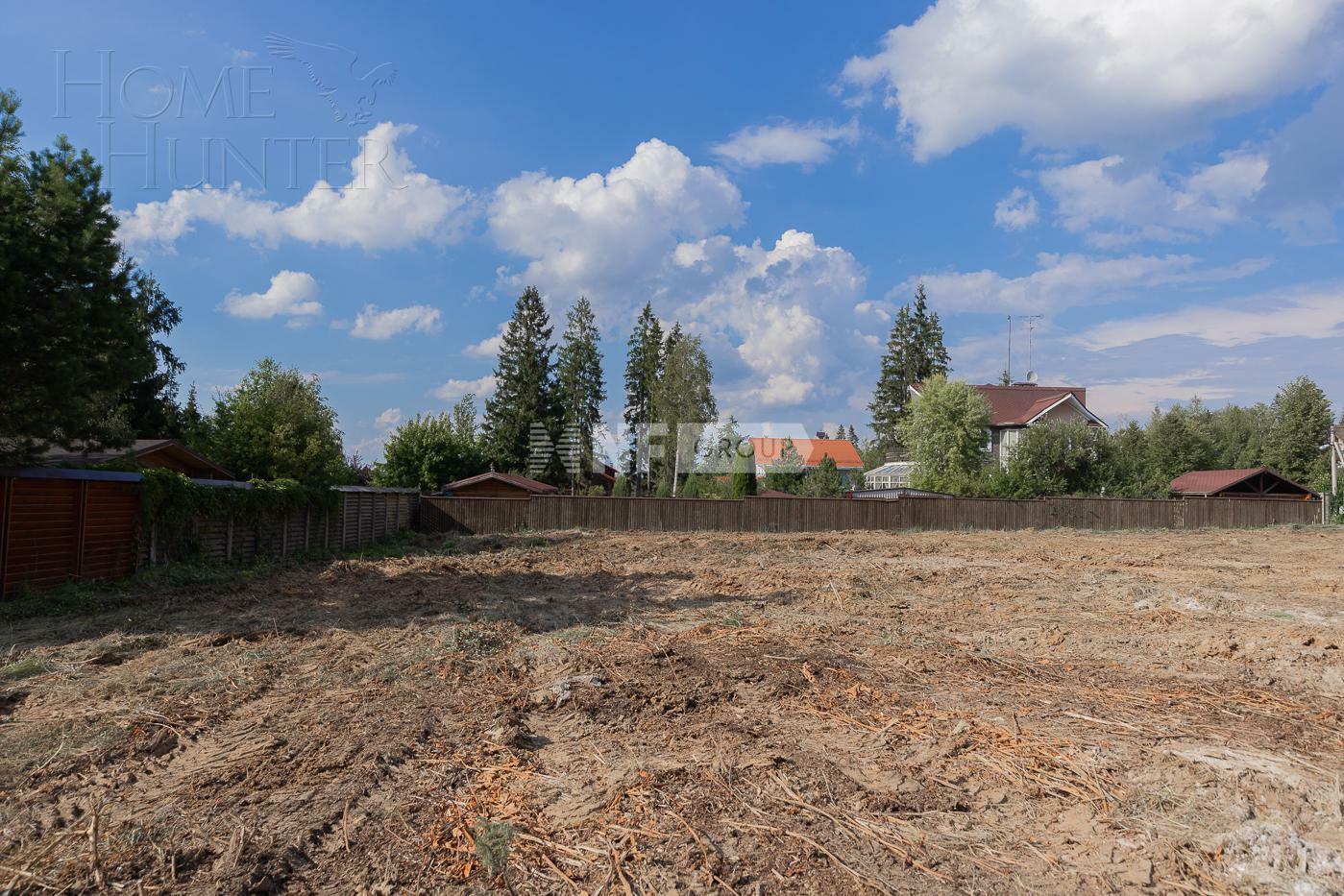 Участок 30 сот. в охраняемом поселке