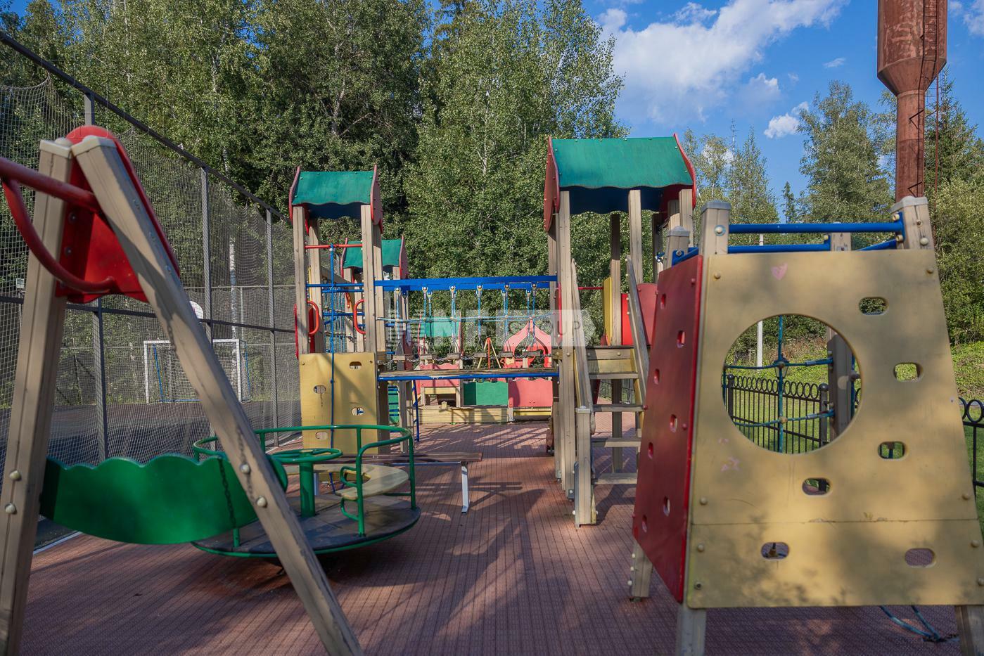 Участок 30 сот. в охраняемом поселке