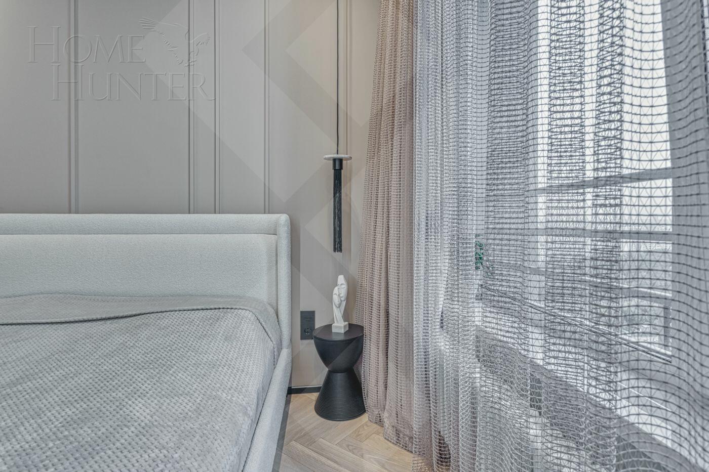 2-КОМН. КВАРТИРА С ОТДЕЛКОЙ 54.6 М² НА 20 ЭТАЖЕ