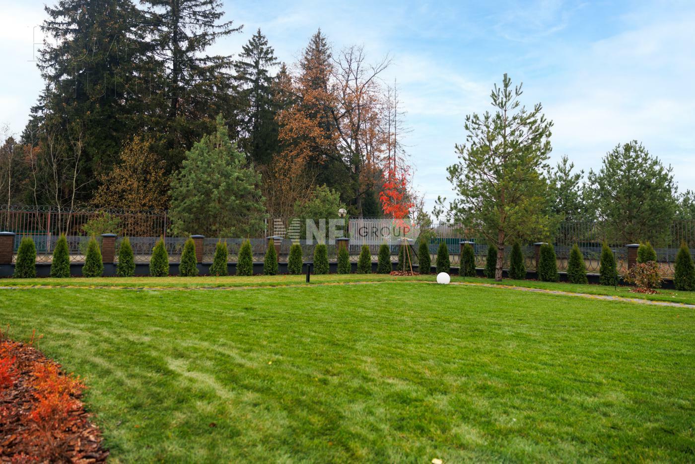 2-этажный коттедж 620 м² с отделкой