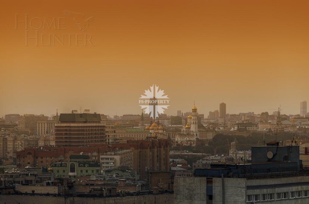 3-КОМН. КВАРТИРА С ОТДЕЛКОЙ 150 М² НА 17 ЭТАЖЕ