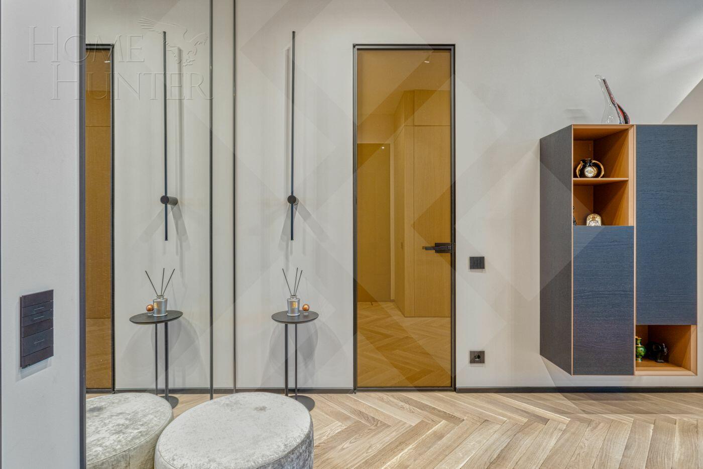 2-КОМН. КВАРТИРА С ОТДЕЛКОЙ 54.6 М² НА 20 ЭТАЖЕ