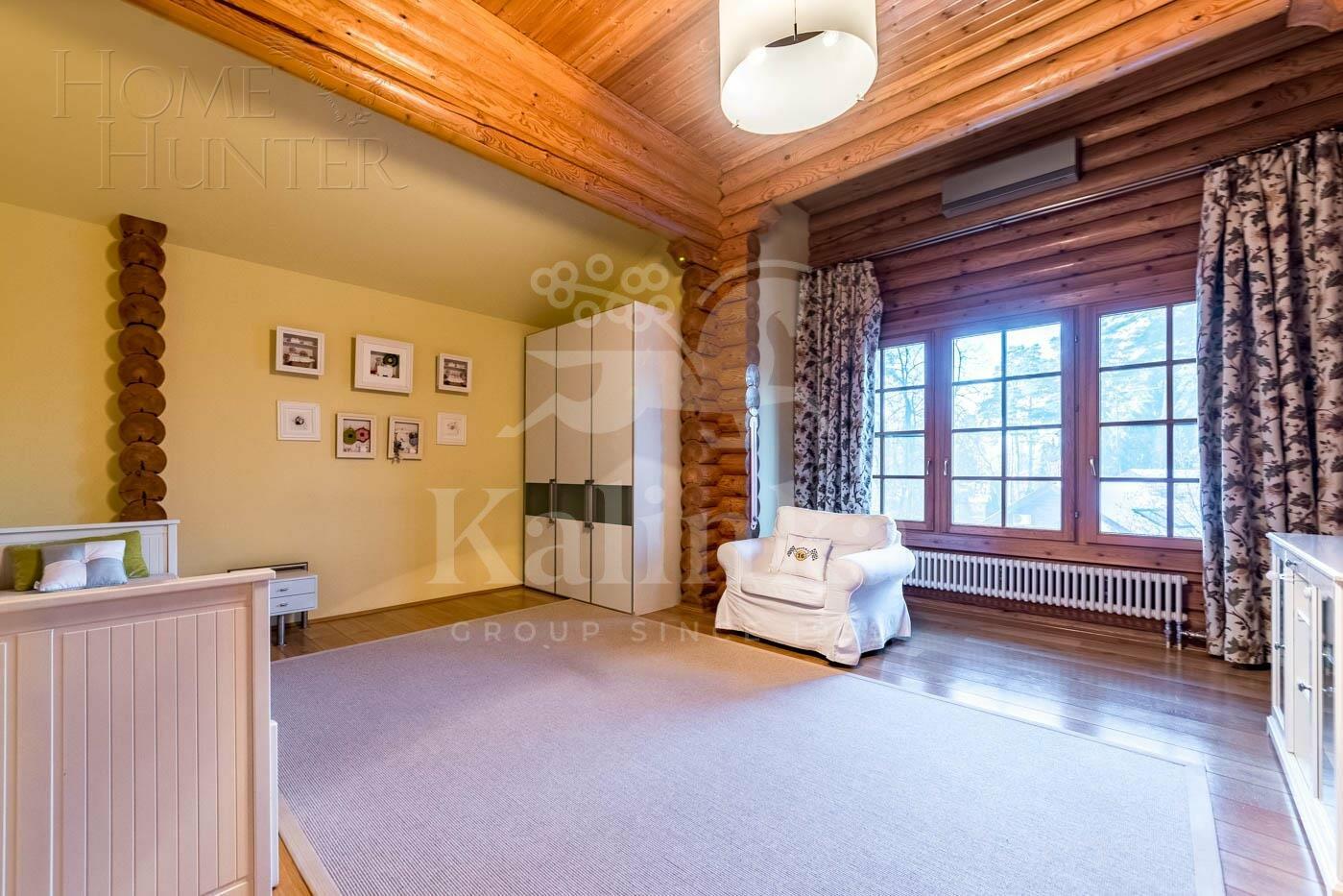 2-этажный коттедж 725 м² с отделкой