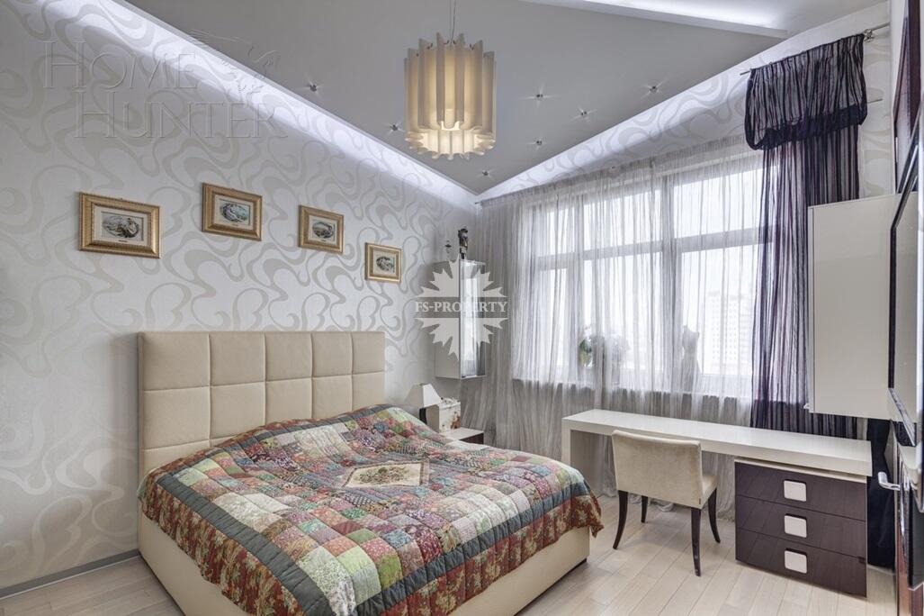 3-КОМН. КВАРТИРА С ОТДЕЛКОЙ 150 М² НА 17 ЭТАЖЕ