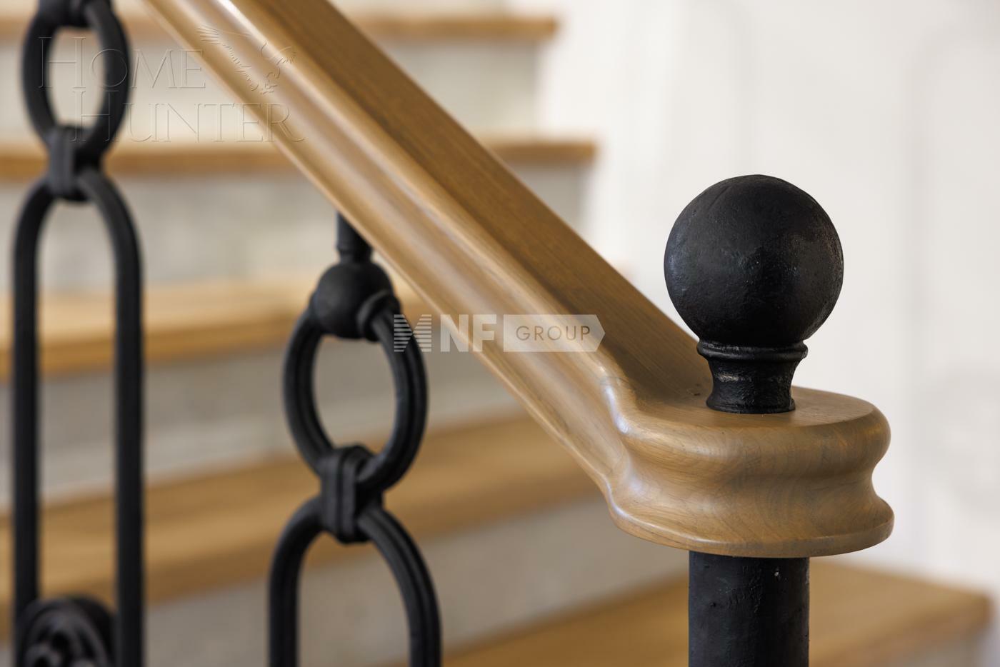 2-этажный коттедж 620 м² с отделкой