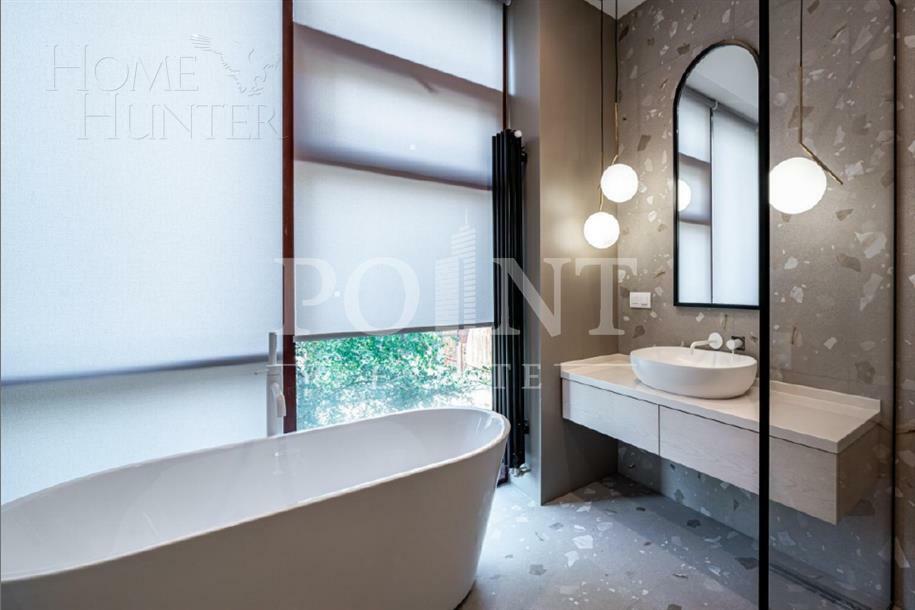 3-этажный таунхаус 240 м² с отделкой