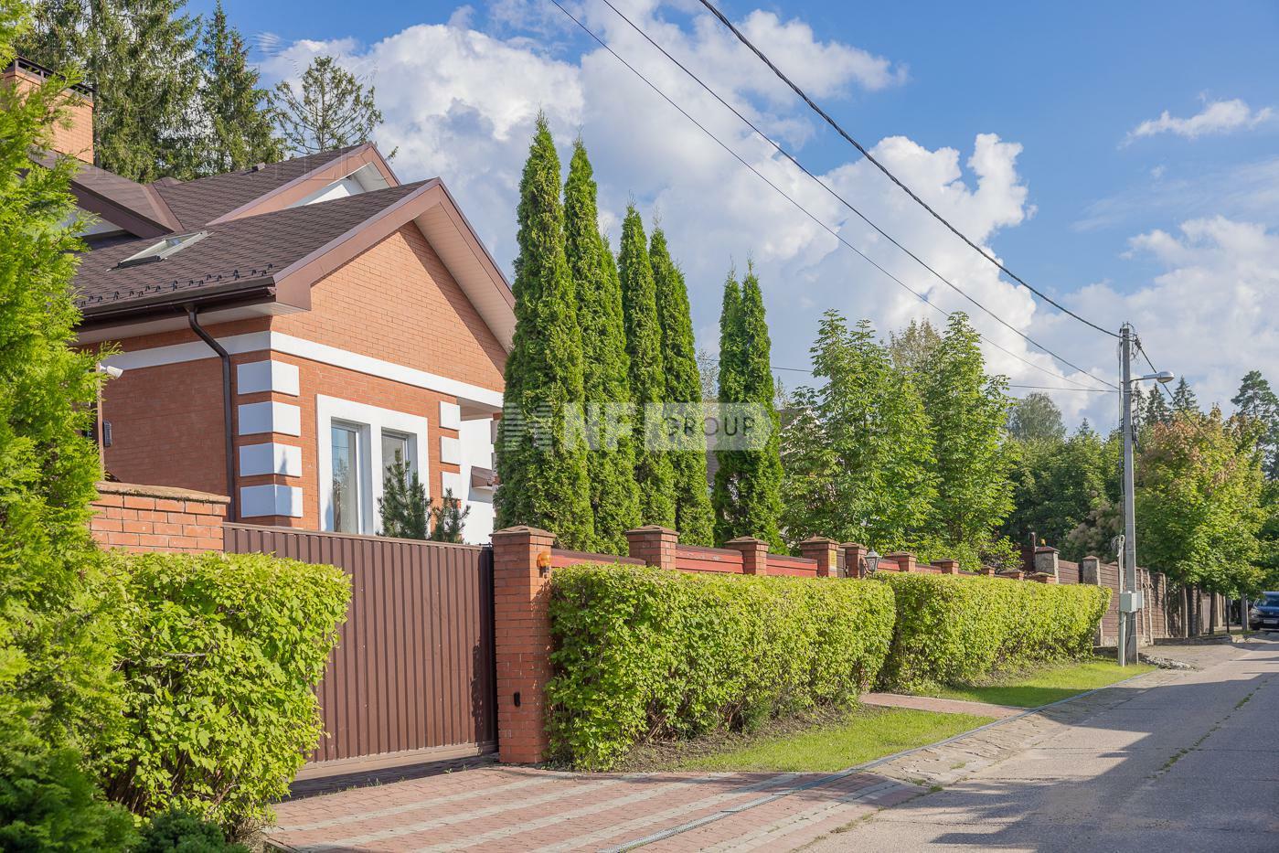 Участок 30 сот. в охраняемом поселке