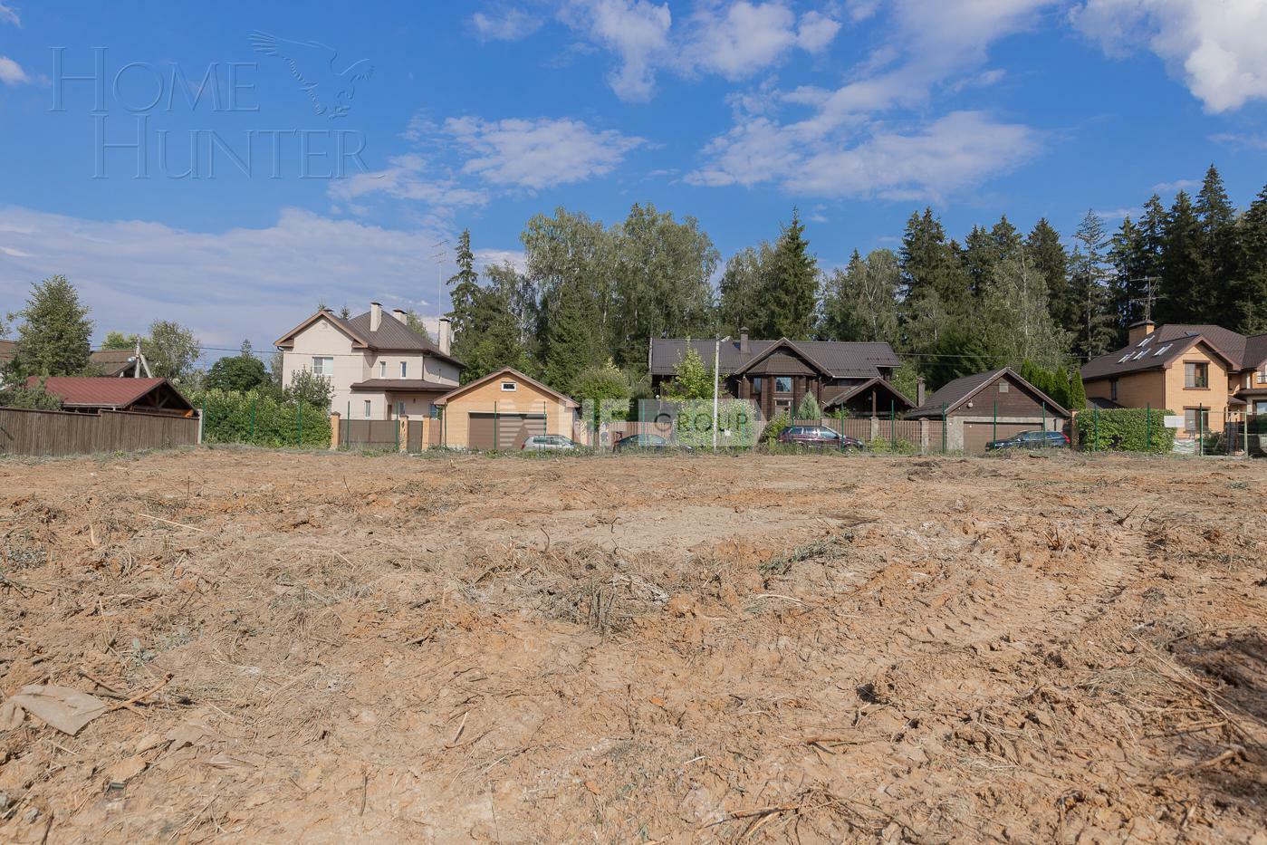 Участок 30 сот. в охраняемом поселке