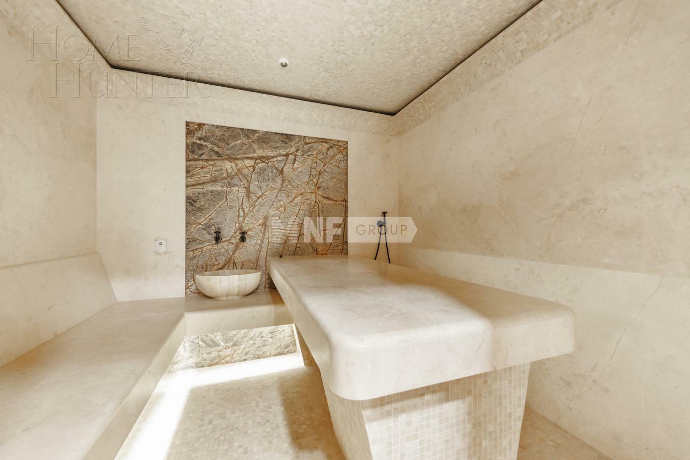 2-этажный коттедж 620 м² с отделкой