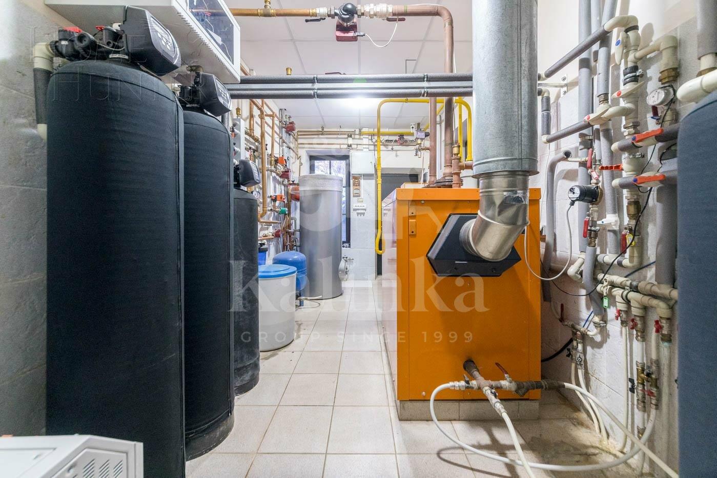 2-этажный коттедж 725 м² с отделкой