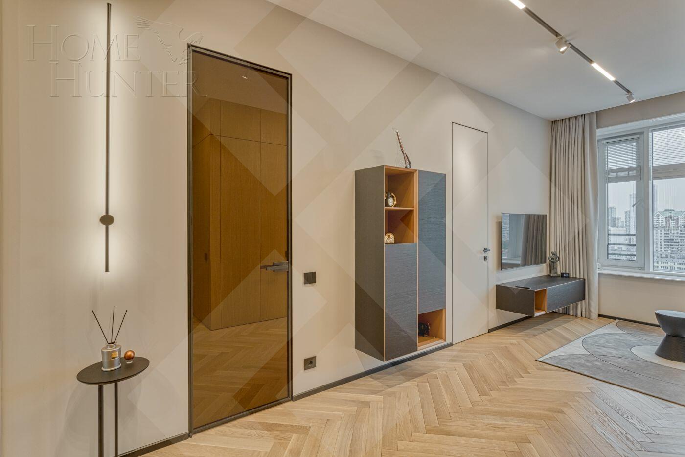 2-КОМН. КВАРТИРА С ОТДЕЛКОЙ 54.6 М² НА 20 ЭТАЖЕ