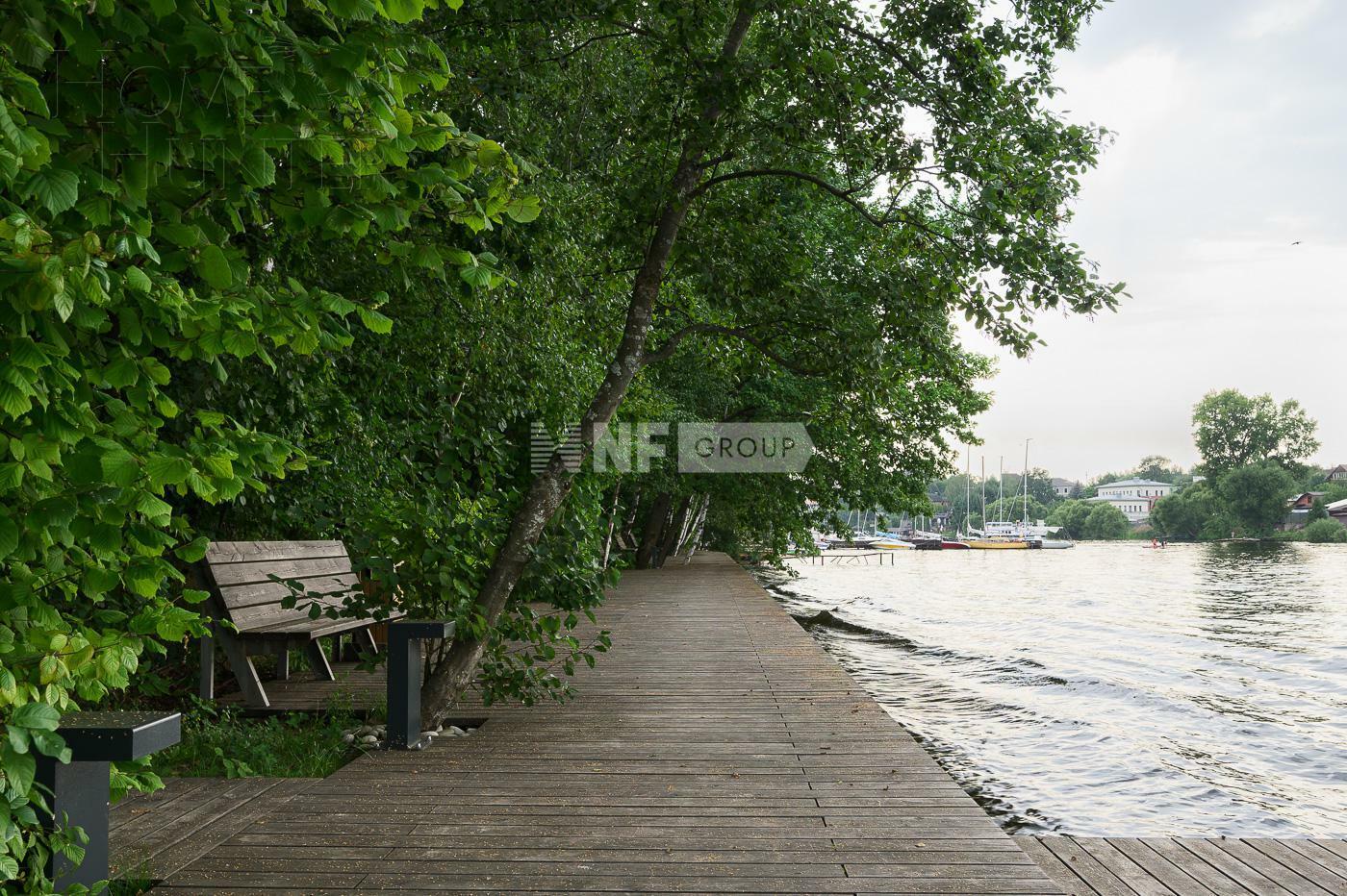 3-этажный коттедж 663 м² без отделки