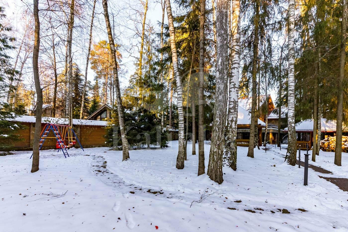 2-этажный коттедж 725 м² с отделкой