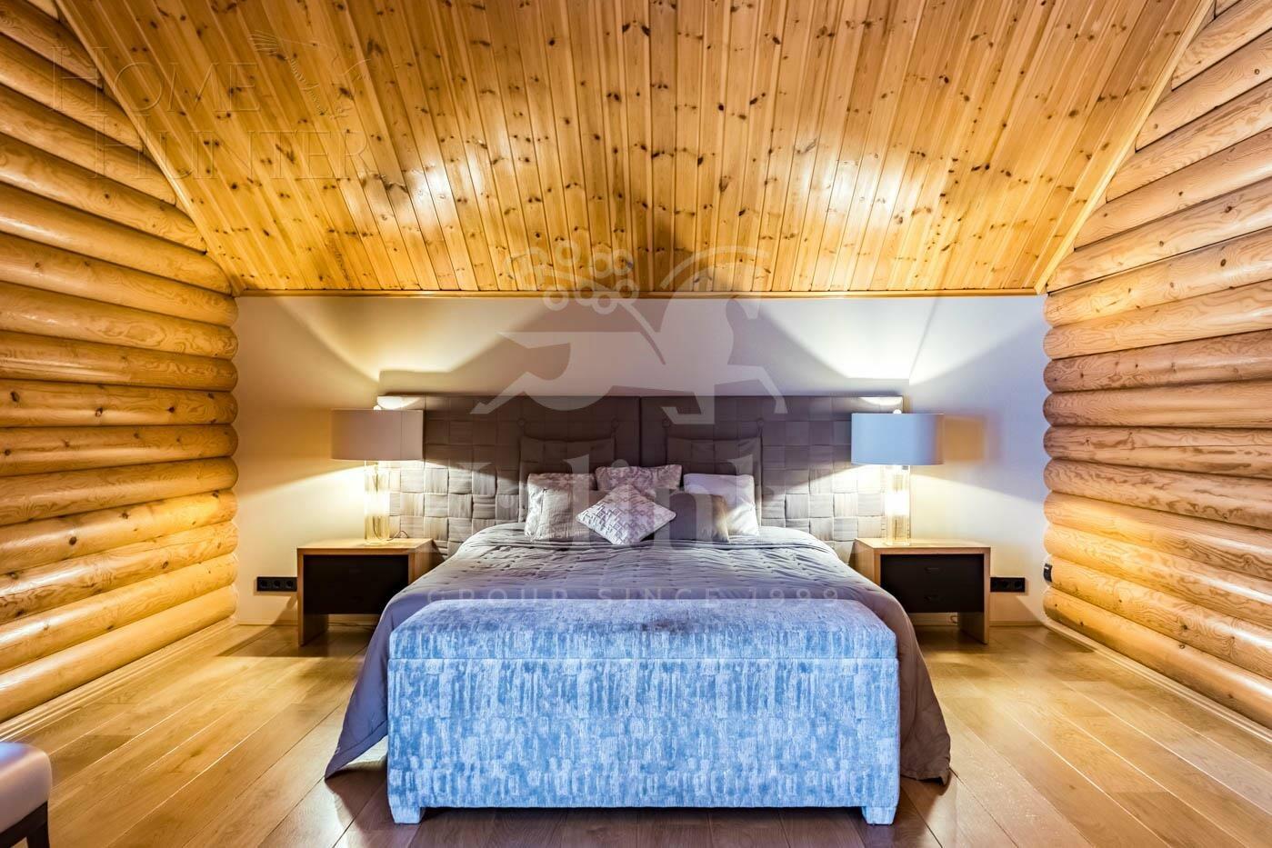 2-этажный коттедж 725 м² с отделкой