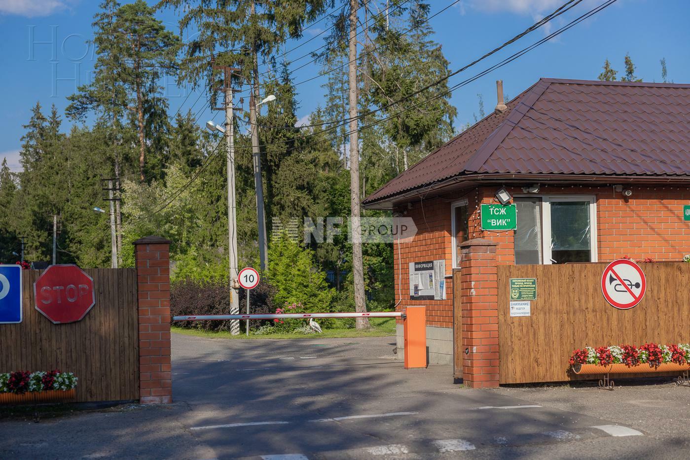 Участок 30 сот. в охраняемом поселке