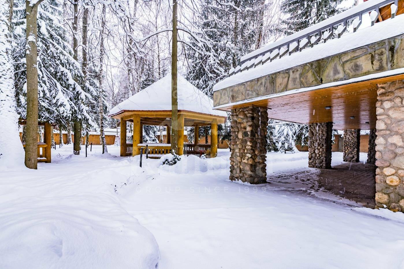 2-этажный коттедж 725 м² с отделкой