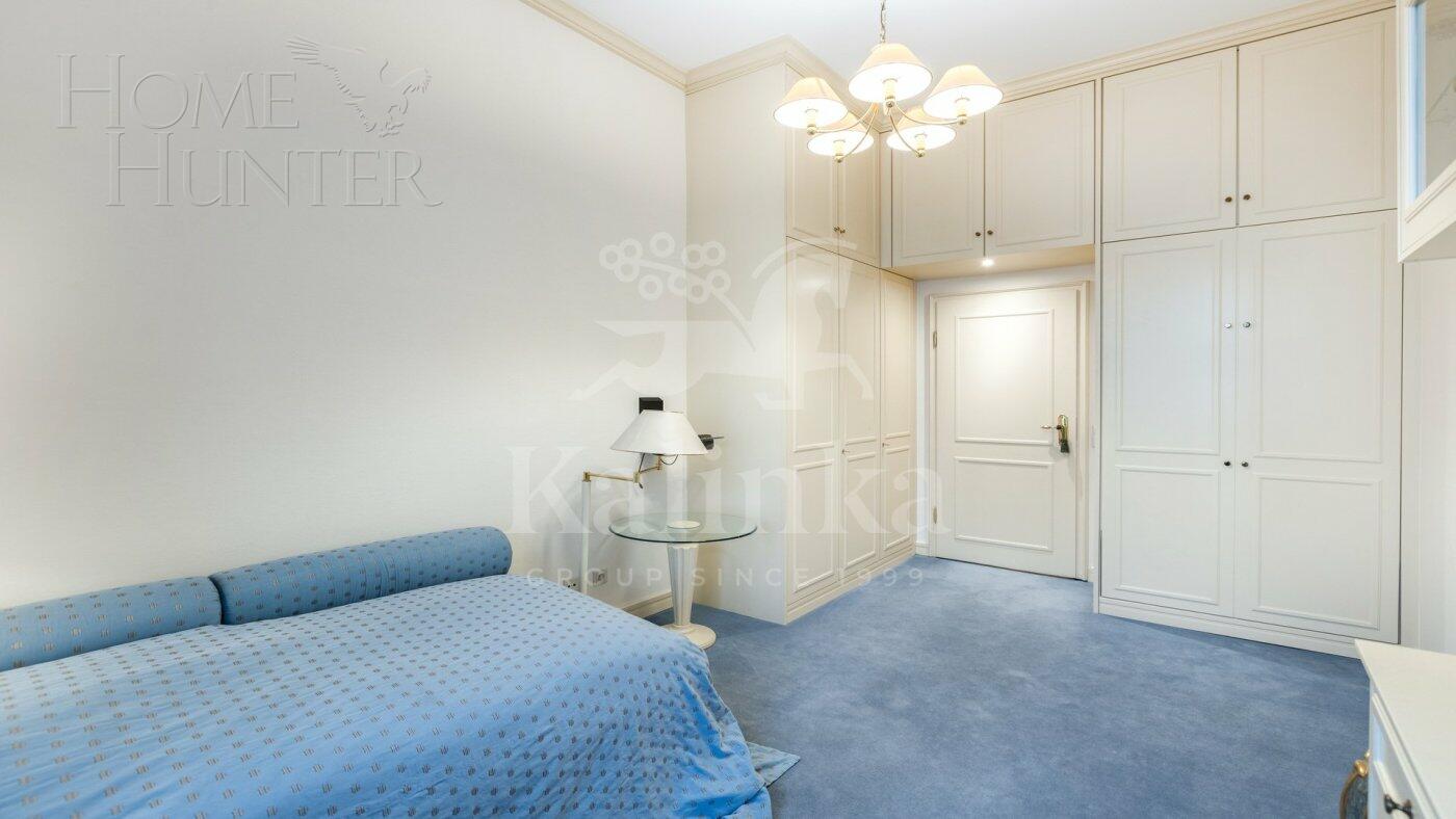 4-КОМН. КВАРТИРА С ОТДЕЛКОЙ 167.5 М² НА 5 ЭТАЖЕ