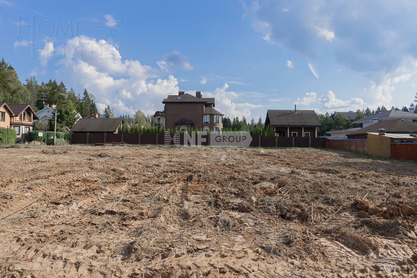 Участок 30 сот. в охраняемом поселке