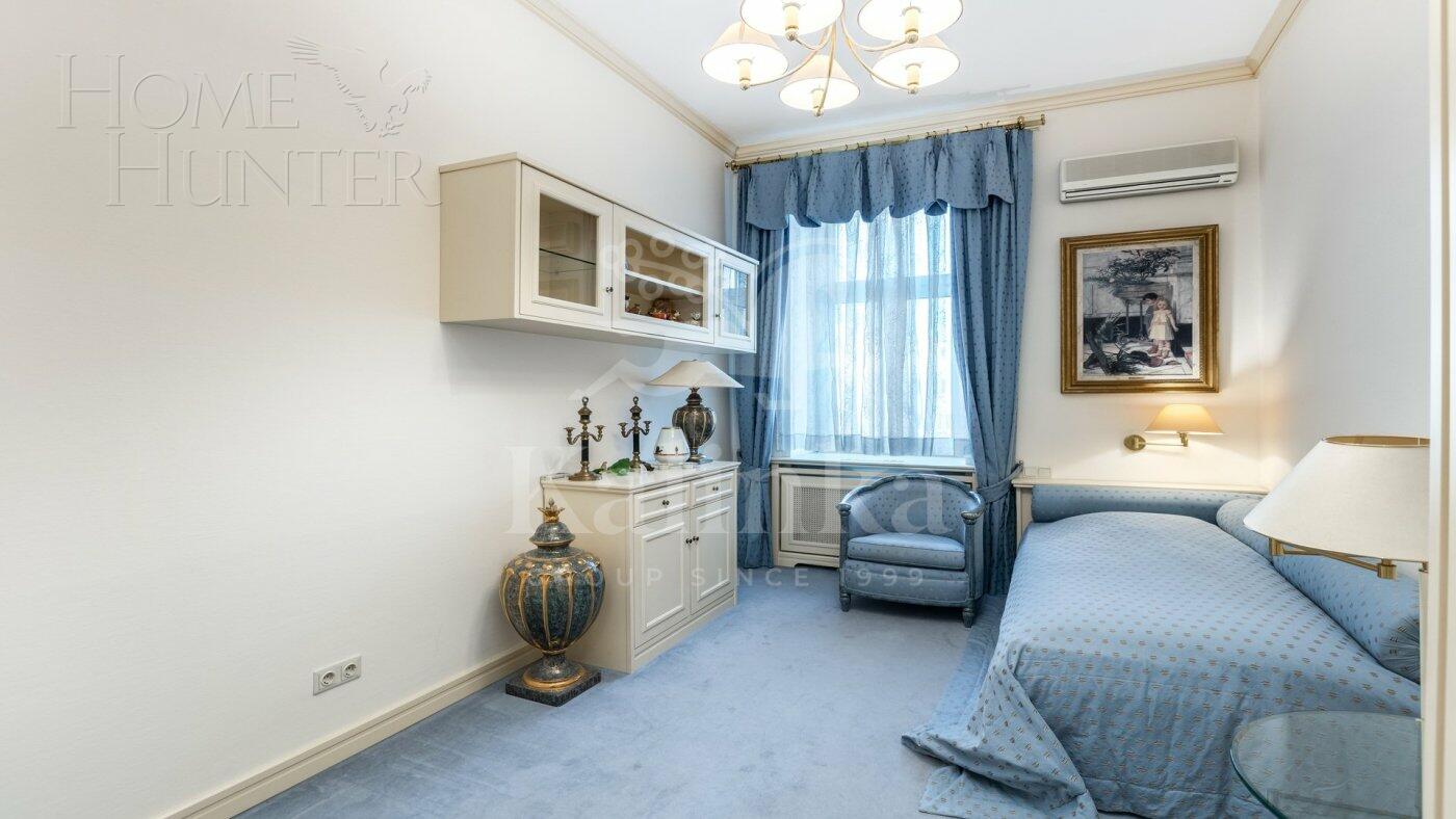 4-КОМН. КВАРТИРА С ОТДЕЛКОЙ 167.5 М² НА 5 ЭТАЖЕ