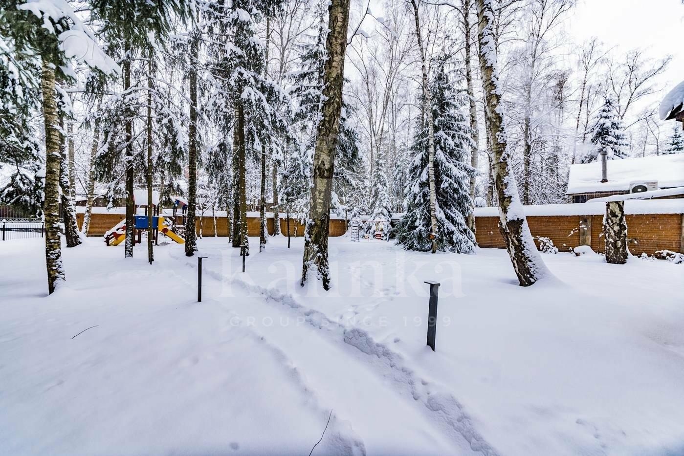 2-этажный коттедж 725 м² с отделкой