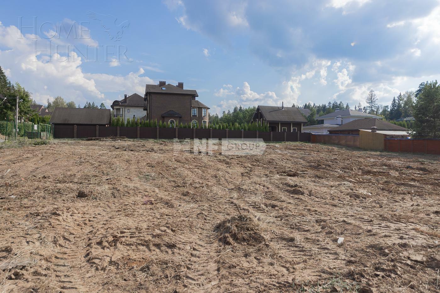 Участок 30 сот. в охраняемом поселке