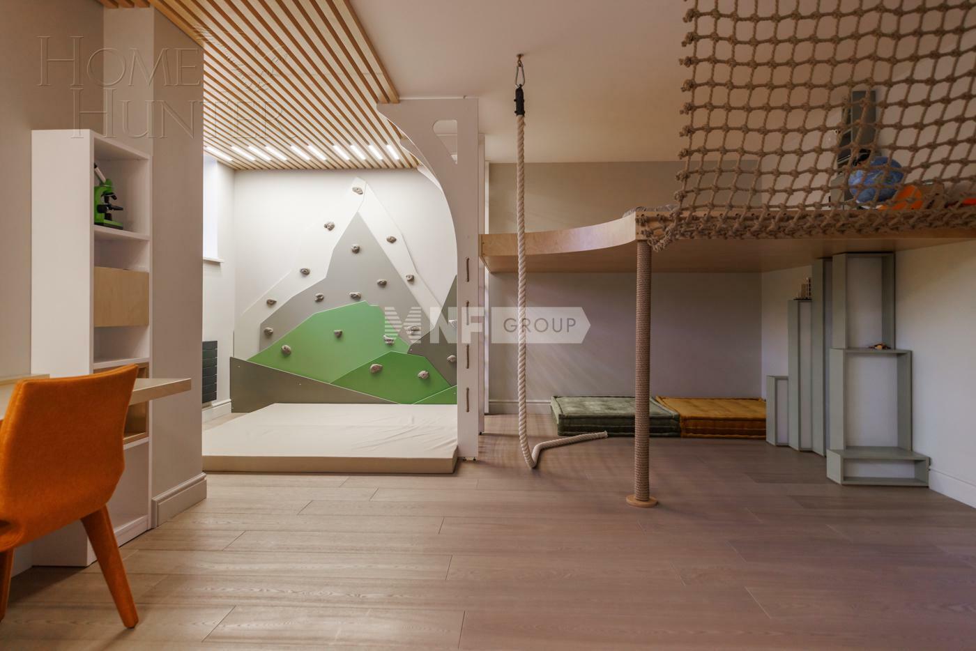 2-этажный коттедж 620 м² с отделкой