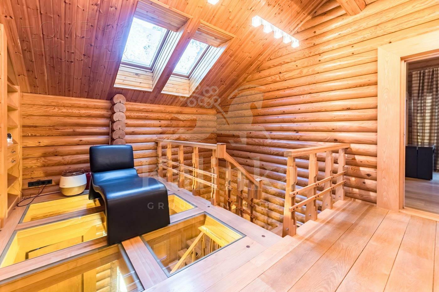 2-этажный коттедж 725 м² с отделкой