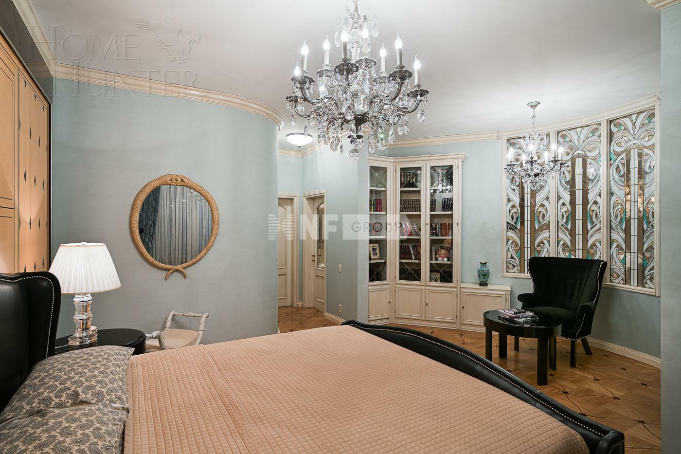 4-КОМН. КВАРТИРА С ОТДЕЛКОЙ 212 М² НА 4 ЭТАЖЕ