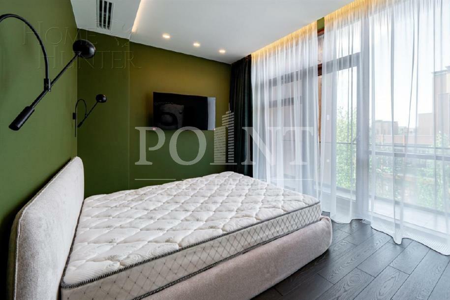 3-этажный таунхаус 240 м² с отделкой