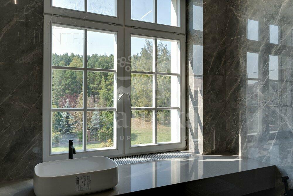 2-этажный коттедж 800 м² без отделки