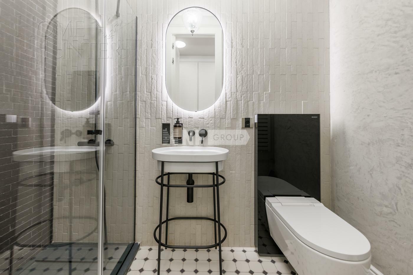 2-этажный коттедж 620 м² с отделкой