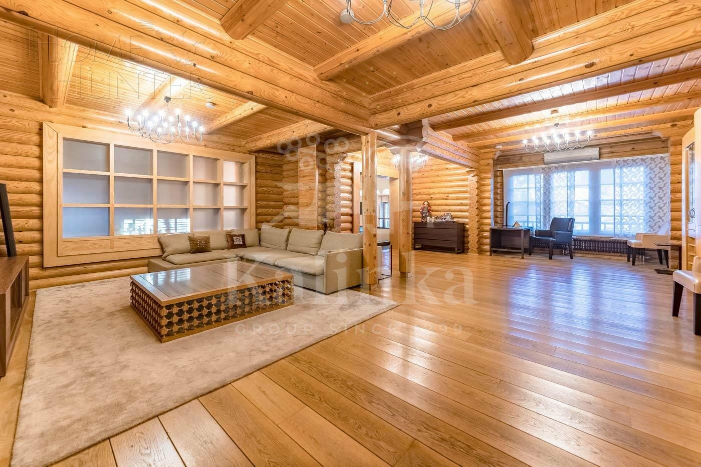 2-этажный коттедж 725 м² с отделкой