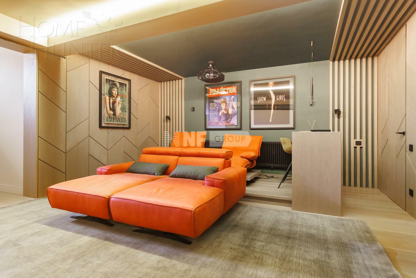 2-этажный коттедж 620 м² с отделкой