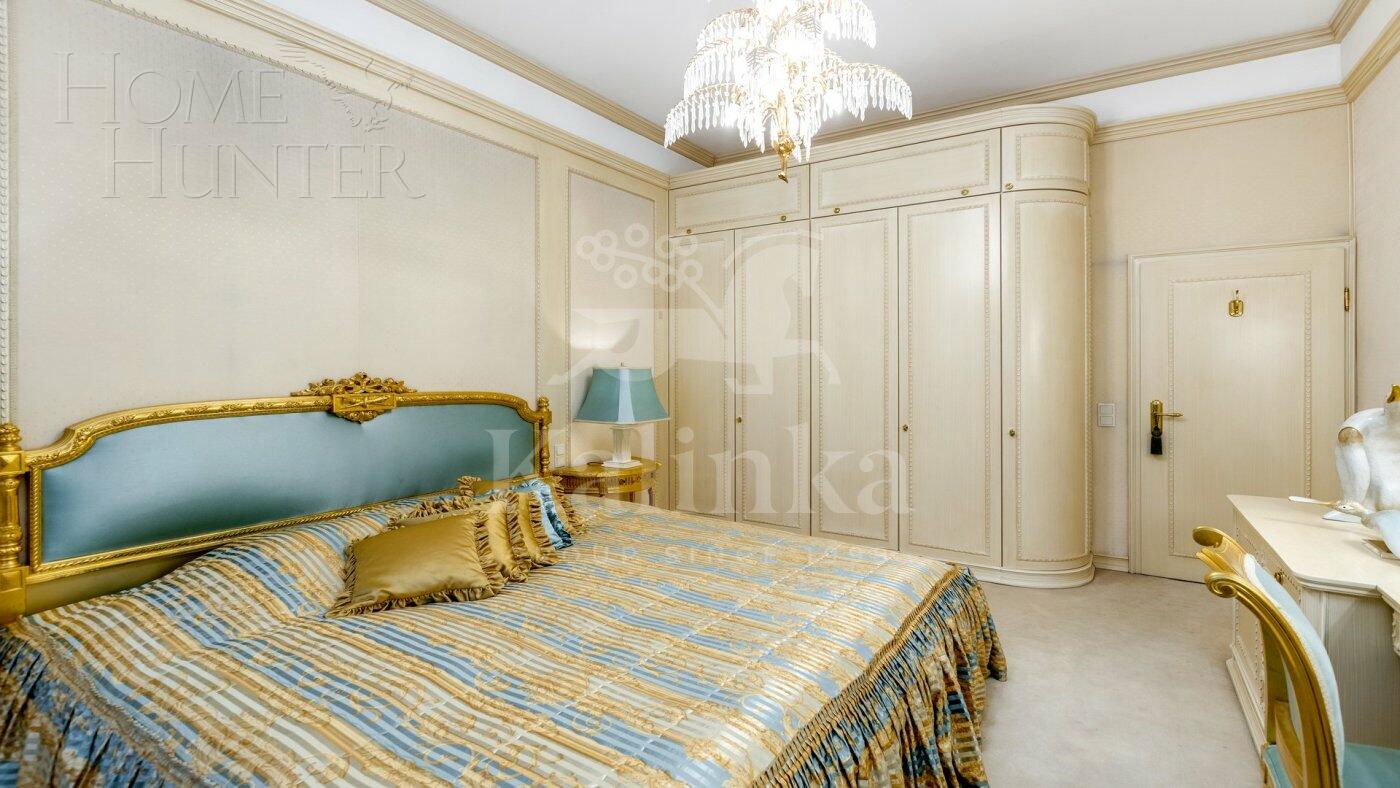 4-КОМН. КВАРТИРА С ОТДЕЛКОЙ 167.5 М² НА 5 ЭТАЖЕ