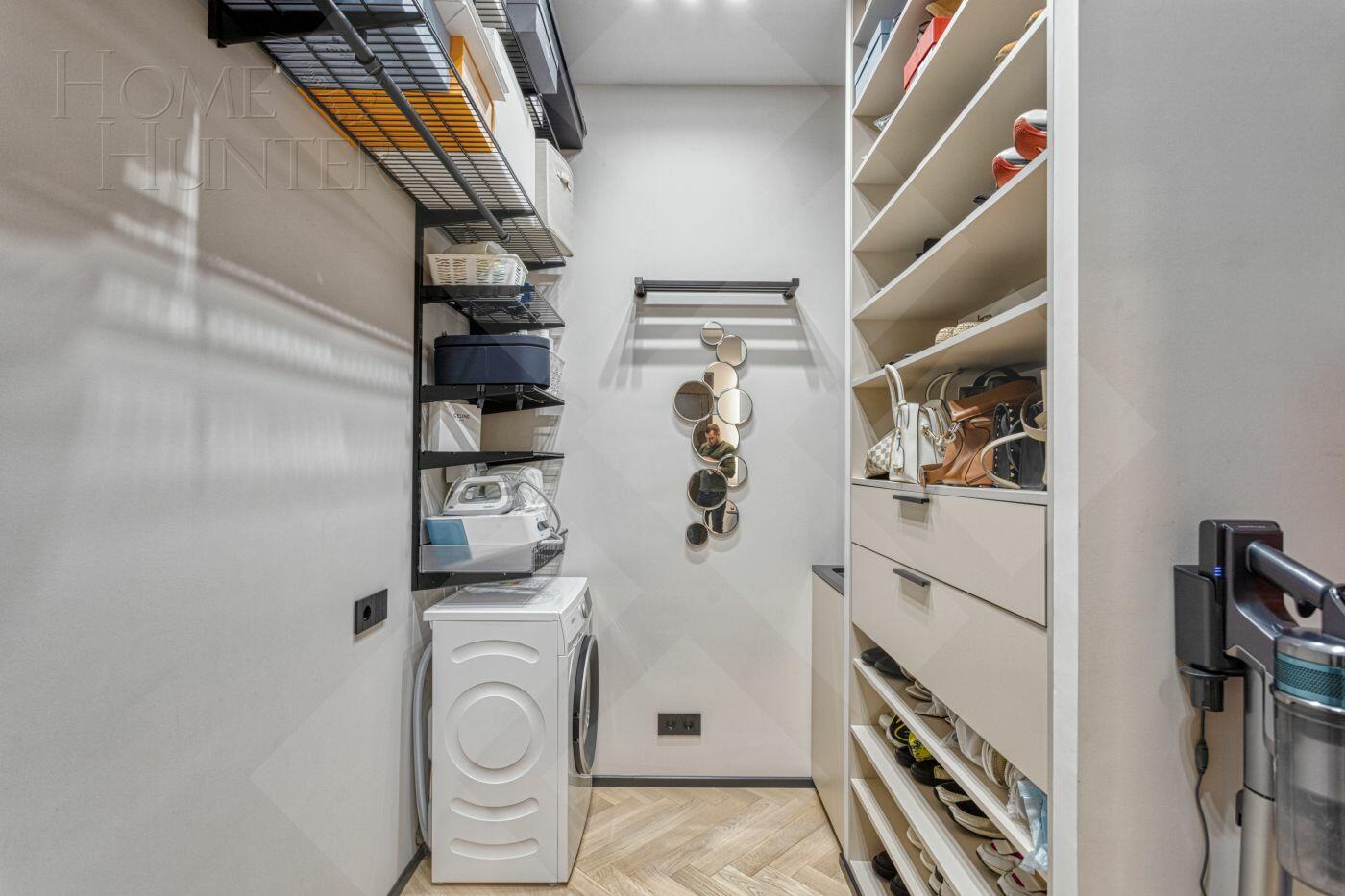 2-КОМН. КВАРТИРА С ОТДЕЛКОЙ 54.6 М² НА 20 ЭТАЖЕ
