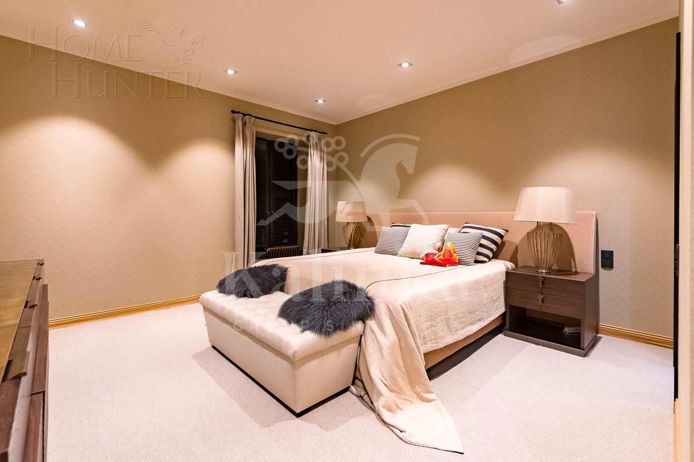 2-этажный коттедж 725 м² с отделкой