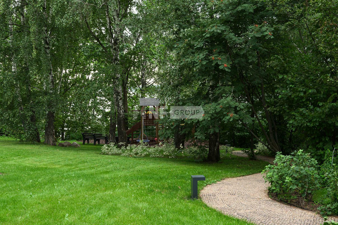 3-этажный коттедж 663 м² без отделки